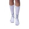 XSOCKS X-SOCKS BIKE EXPERT CREW (BLANCO ÁRTICO/GRIS PERLA)