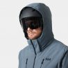Helly Hansen ALPHA 4.0 JACKET (GEWASSEN MARINEBLAUW)