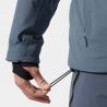 Helly Hansen ALPHA 4.0 JACKET (GEWASSEN MARINEBLAUW)