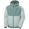 Chaqueta de esquí Helly Hansen ALPHA 4.0 JACKET (cactus) Hombre