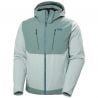 Giacca da sci Helly Hansen ALPHA 4.0 JACKET (cactus) Uomo