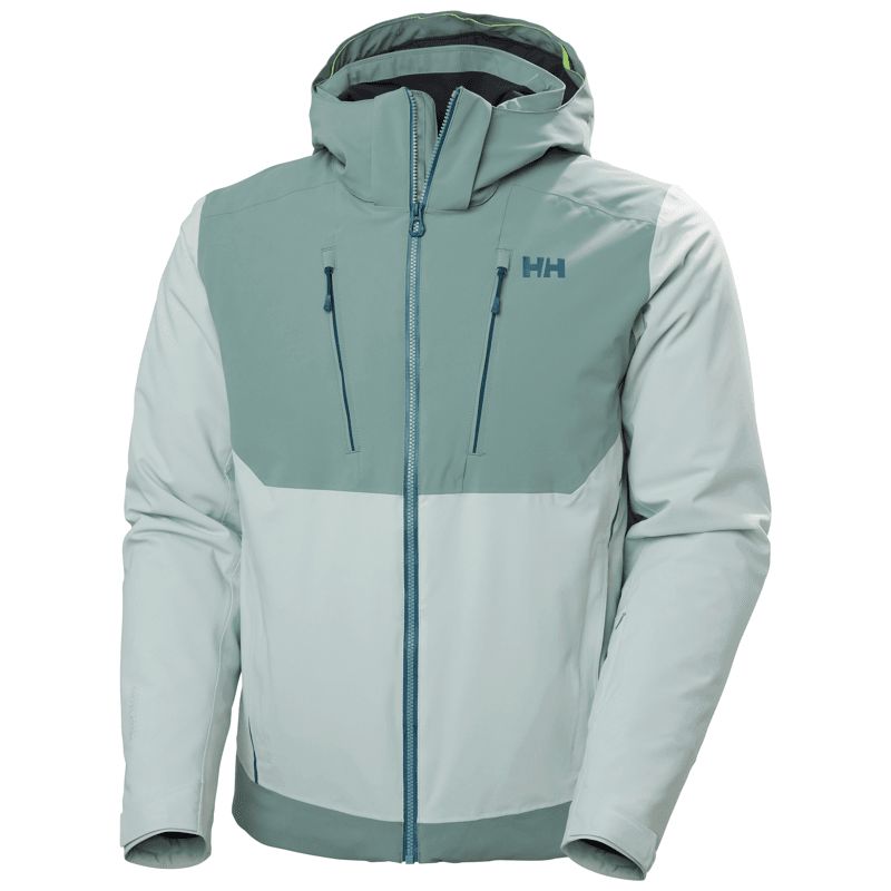 Hiihtotakki Helly Hansen ALPHA 4.0 JACKET (kaktus) Miehet