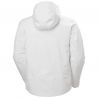CHAQUETA ALPHA 4.0 BLANCA