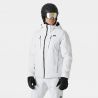 CHAQUETA ALPHA 4.0 BLANCA