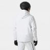 CHAQUETA ALPHA 4.0 BLANCA