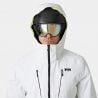 ALPHA 4.0 JACKET WHITE