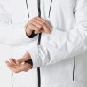 CHAQUETA ALPHA 4.0 BLANCA