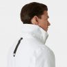 CHAQUETA ALPHA 4.0 BLANCA