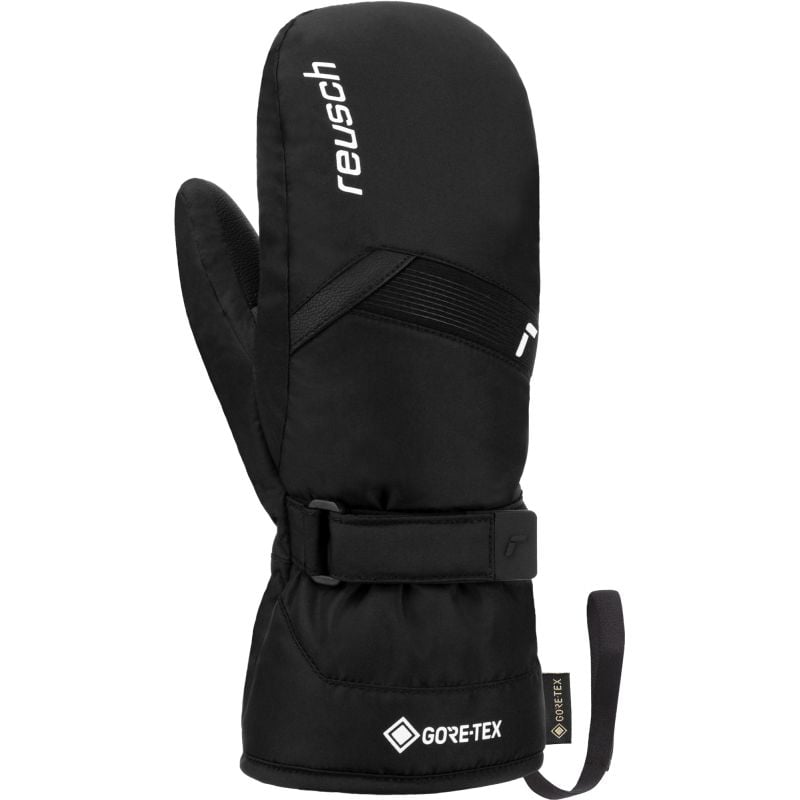 Vantar REUSCH Flash GORE-TEX (svart) Barn