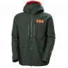 Veste de ski HELLY HANSEN GARIBALDI 2.0 JACKET (Dark Jungle) Homme