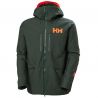 Skijas Helly Hansen GARIBALDI 2.0 JACKET (Dark Jungle) Mannen