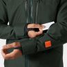 Helly Hansen GARIBALDI 2.0 JACKET (DUNKELER Dschungel)