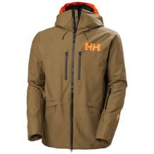 Ski Jacket Helly Hansen GARIBALDI 2.0 JACKET (Sepia) Men