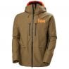Helly Hansen GARIBALDI 2.0 JACKET (SEPIA)
