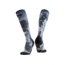 Skisokker X-SOCKS SKI EXPERT WILD OTC (TIEDYE X BLACK/X WHITE)