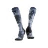 XSOCKS X-SOCKS SKI EXPERT WILD OTC (TIEDYE X BLACK/X WHITE)
