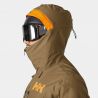 HELLY HANSEN GARIBALDI 2.0 JACKET (SEPIA)