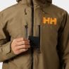 Helly Hansen GARIBALDI 2.0 JACKET (SEPIA)