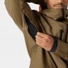 Helly Hansen GARIBALDI 2.0 JACKET (SEPIA)