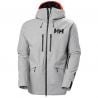 Veste de ski HELLY HANSEN GARIBALDI 2.0 JACKET (Iron Oxyde) Homme