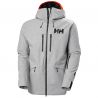 Helly Hansen GARIBALDI 2.0 JACKET (GRÅ MELANGE)