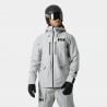 Veste de ski HELLY HANSEN GARIBALDI 2.0 JACKET (Iron Oxyde) Homme