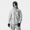 Helly Hansen GARIBALDI 2.0 JACKET (GRIJS MELANGE)