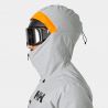 Helly Hansen GARIBALDI 2.0 JACKET (GRÅ MELANGE)