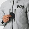 Helly Hansen GARIBALDI 2.0 JACKET (MELANGE GRIGIO)