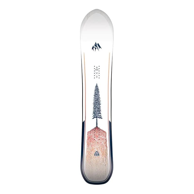 Snowboard All mountain Jones SNB DREAM WEAVER 2.0 (Bianco/Blu) Donna - 2026