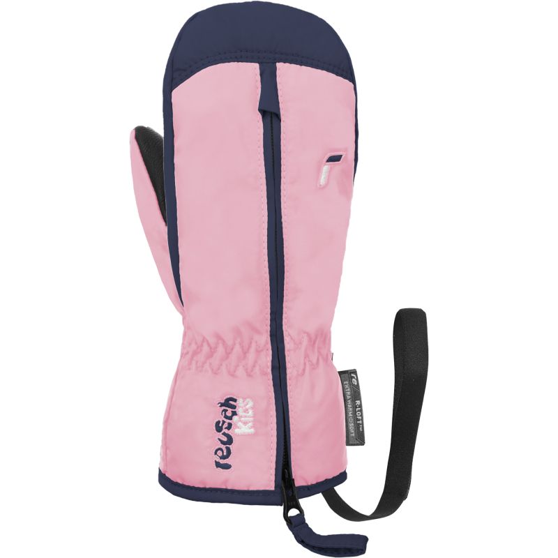 Moufles REUSCH Ben Mitten (Rose poudré) Bébé