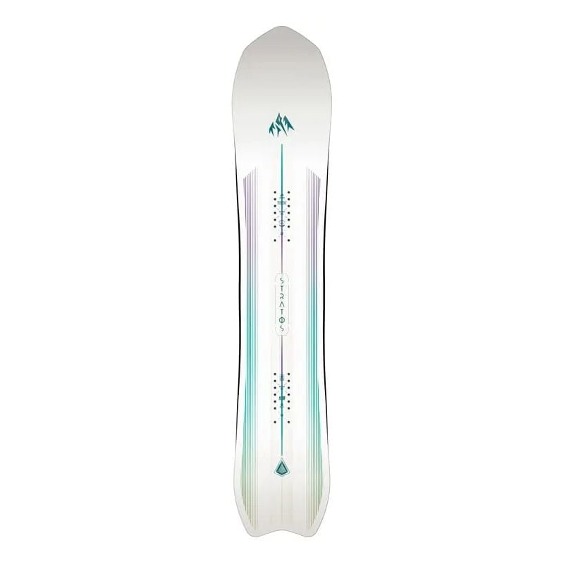 Snowboard All Mountain Jones SNB WOMEN'S STRATOS (Weiß) Damen