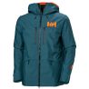 Skijacke Helly Hansen GARIBALDI 2.0 JACKET (Dunkles Gewässer) Herren