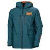 Giacca da sci Helly Hansen GARIBALDI 2.0 JACKET (Dark Creed) Uomo