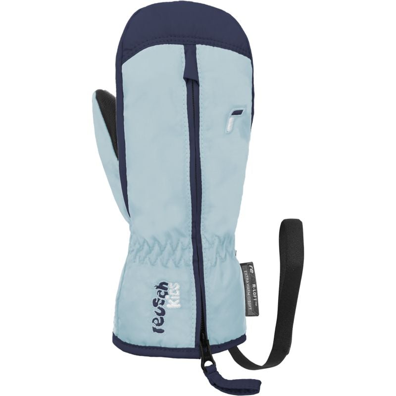 Manoplas REUSCH Ben Mitten (Azul Glaciar) Bebé