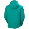 ALPHA 4.0 JACKET SIGNAL GREEN
