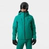 ALPHA 4.0 JACKET SIGNAL GREEN