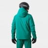 ALPHA 4.0 JACKET SIGNAL GREEN
