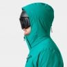 ALPHA 4.0 JACKET SIGNAL GREEN