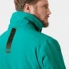 ALPHA 4.0 JACKET SIGNAL GREEN