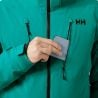 ALPHA 4.0 JACKET SIGNAL GREEN