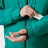 ALPHA 4.0 JACKET SIGNAL GREEN