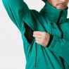ALPHA 4.0 JACKET SIGNAL GREEN