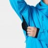 ALPHA 4.0 JACKET CYAN