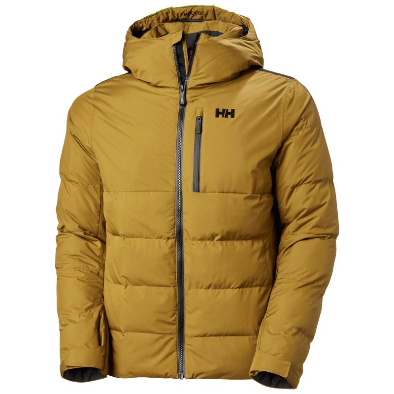 Skijakke Helly Hansen KVITFJELL RACE PUFFY JACKET (LYNX) herre