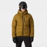 CHAQUETA KVITFJELL RACE PUFFY LYNX