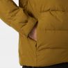 KVITFJELL RACE PUFFY JAKKE LYNX