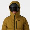 KVITFJELL RACE PUFFY JACKA LYNX