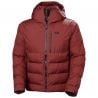 Skijakke Helly Hansen KVITFJELL RACE PUFFY JACKET (MARS RED) herre
