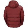 Helly Hansen CHAQUETA PUFFY RACE KVITFJELL (ROJO MARTE)